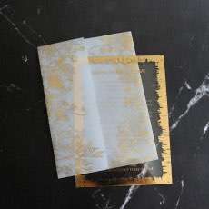 Wedding Invitation Card  Transparent Acrylic Invitation Latest Invitation Card